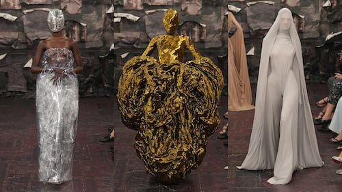 Glenn Martens Has Come to Save Us