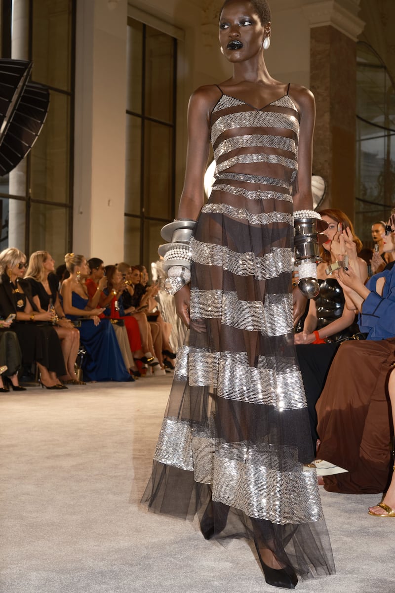 Schiaparelli Autumn/Winter 2025