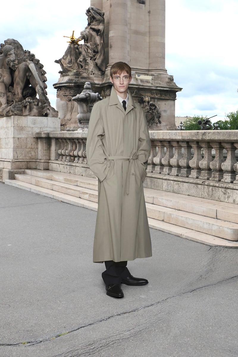 Balenciaga Couture Fall 2025