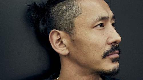 Satoshi Kuwata’s Perfume Dreams Come True