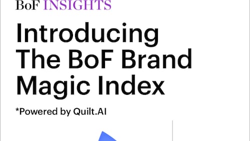 Introducing The BoF Brand Magic Index