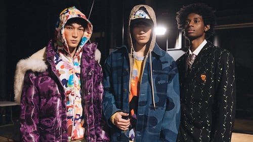 How BAPE Kept Its Cool for Decades