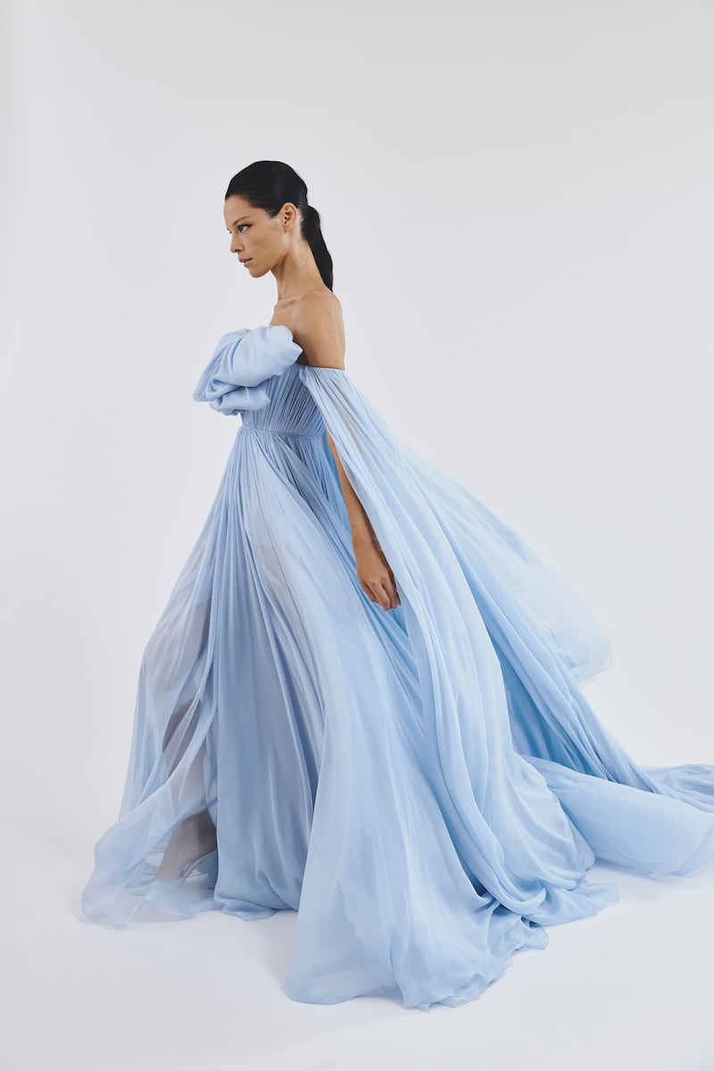 Giambattista Valli Haute Couture Autumn/Winter 2025