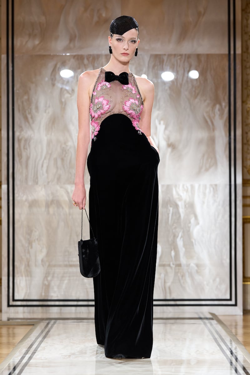 Giorgio Armani Privé Haute Couture Autumn/Winter 2025