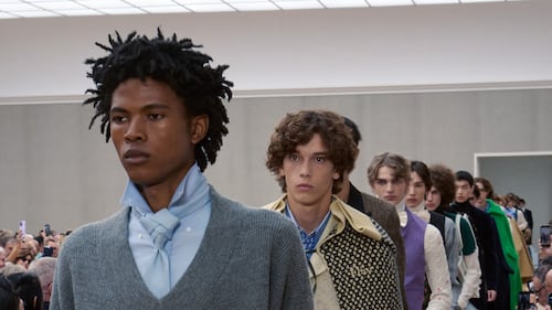 In Paris, All Eyes on Jonathan Anderson’s Dior Debut