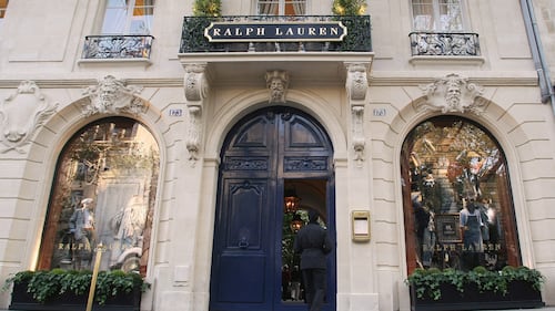 Ralph Lauren Keeps Winning Streak Going, Raises Annual Outlook