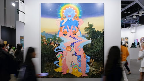 What’s Behind the Art Market Malaise?