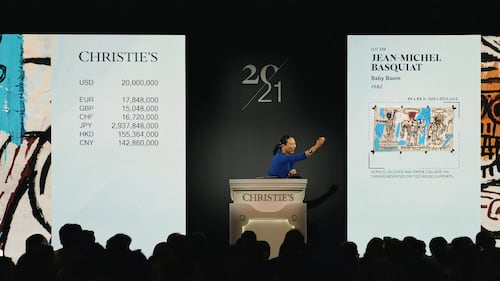 Why Hyping Art as an Investment Needs to Stop