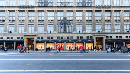 With Financing Push, Saks Global Looks to Buy Some Time