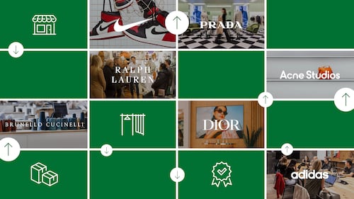 The Most Desirable Fashion Companies to Work For in 2025