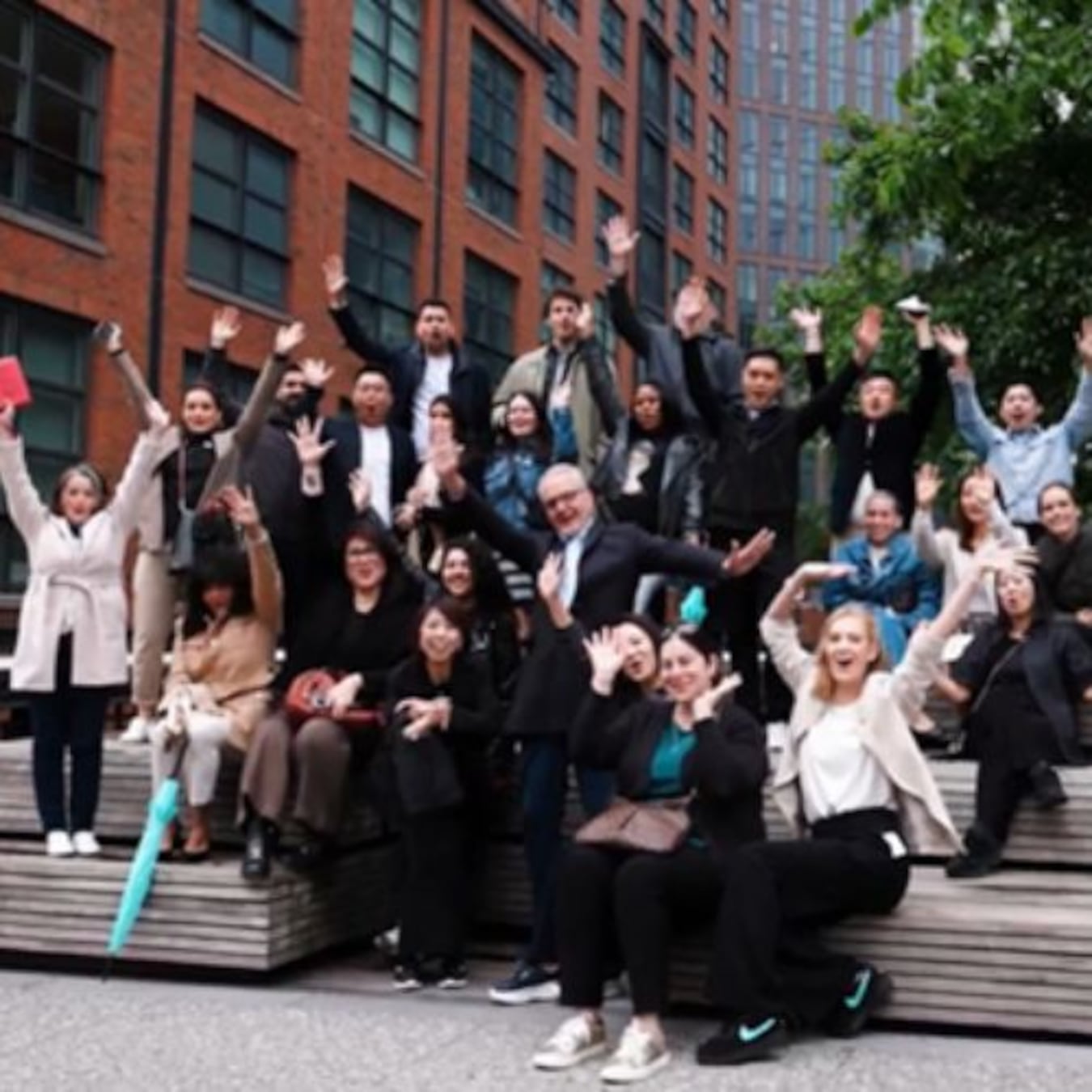 Project-Charles Lewis Tiffany Award for Excellence