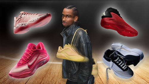 The Fashion Revival of Basketball Sneakers