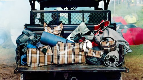 Burberry Sales Fall Less Than Expected as Turnaround Gains Traction