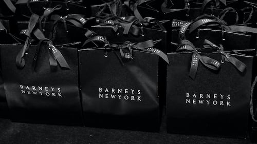 Rebooting Barneys New York