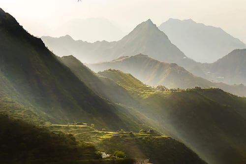 Saudi Arabia Bets on Nature in Latest Tourism Play