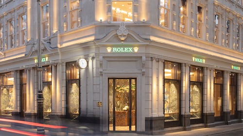 How Rolex Makes a New Watch