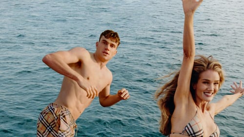 Burberry’s Reset Begins to Click