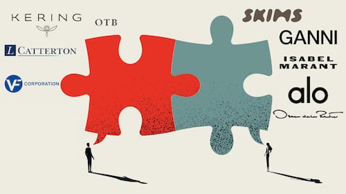 What a Fashion Company Is Worth Today 