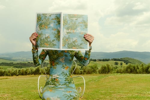 How I Became… Reformation’s Chief Sustainability Officer