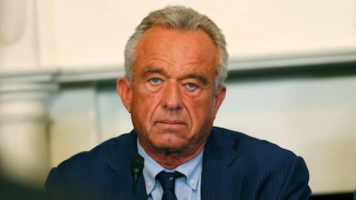 Opinion: RFK Jr. Is Making America Sick Again. Republicans Need a Cure.