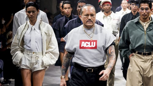 Mexico Wants Adidas to Pay Up After Indigenous-Inspired Collaboration with Willy Chavarria