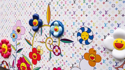 Why Louis Vuitton Went Back to Murakami